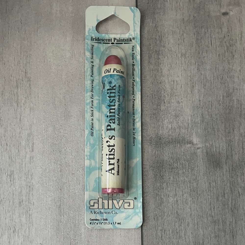 Shiva Artist's Paintstik - Iridescent Pink